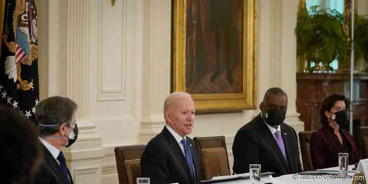 How Biden's historically diverse administration plans to improve workforce diversity and economic equity