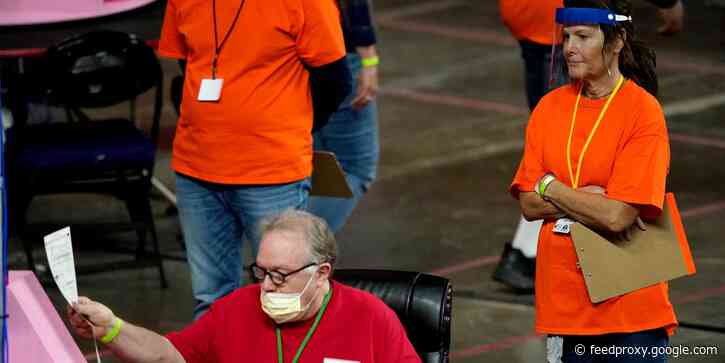 Arizona election auditors 'indefinitely defer' voter canvassing following DOJ letter expressing concerns about voter intimidation