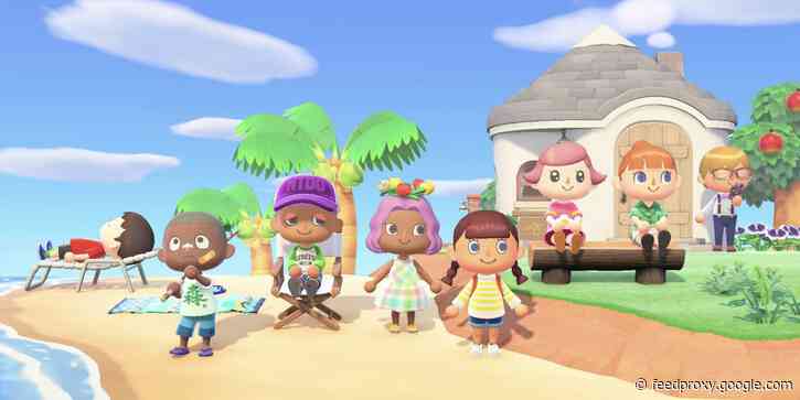 How to add friends in 'Animal Crossing: New Horizons' and have them visit your in-game island
