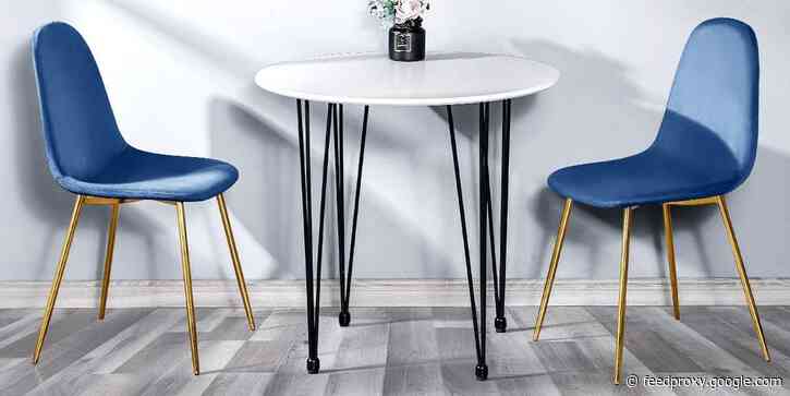10 blue chairs you can find on Amazon