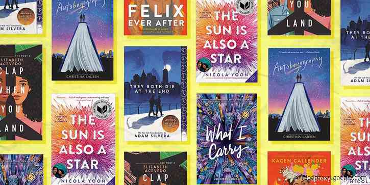 28 entertaining and thought-provoking YA novels that even adults will love