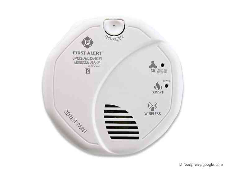 The 5 best smoke detectors we tested in 2021