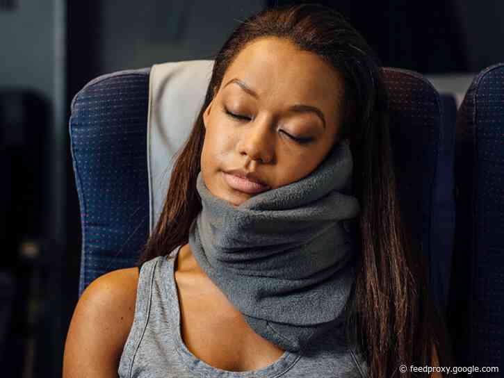 The best travel pillows of 2021 for a good night's sleep in the air or on the road