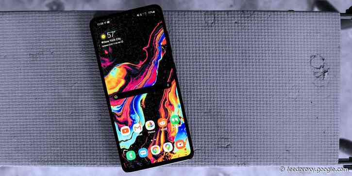 How to record your screen on any Samsung phone