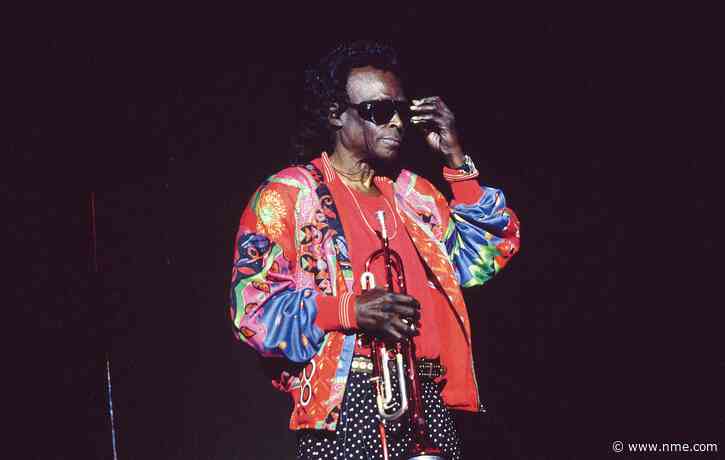 One of Miles Davis’ final performances to be released as live album