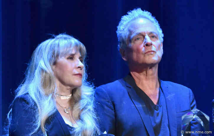 Lindsey Buckingham says he never got “closure” with Stevie Nicks