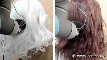 Robot learns to brush hair and other tech news