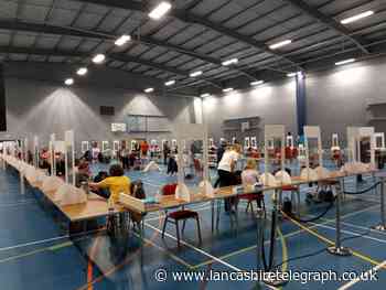 Lancashire Election 2021: Conservative Party hold on to control