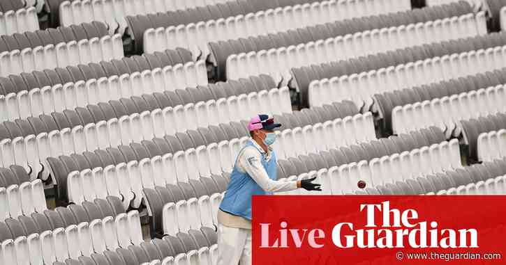 County cricket: Middlesex v Gloucs, rain hits day three – live!