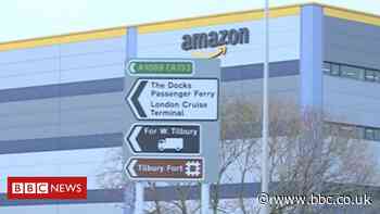 Tilbury Amazon warehouse: Man given hospital order for attempted murder