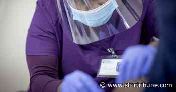 Minnesota first-dose COVID-19 vaccine rate nears 60%