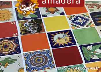 EGUILLES : Les Azulejos dynamisent et donnent du style avec Amadera - La lettre économique et politique de PACA - Presse Agence