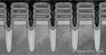 IBM nanosheets promise better speed and battery life for next-gen chips     - CNET