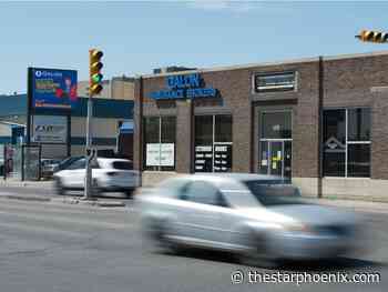 Saskatchewan insurer target of cyber attack; hackers post client data online