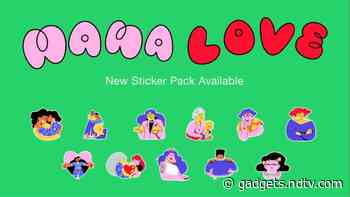 WhatsApp Celebrates Mother’s Day With Mama Love Sticker Pack: Here’s How You Can Download