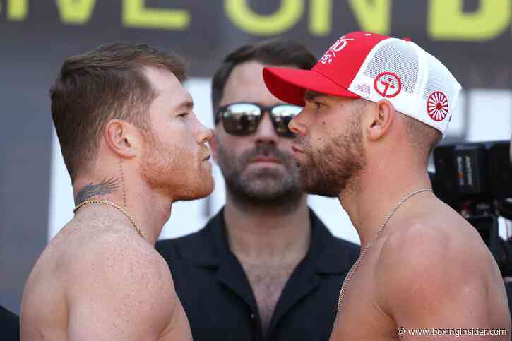Chris Algieri: “There’s So Much On Canelo’s Back Now, He Really Can’t Have A Misstep”