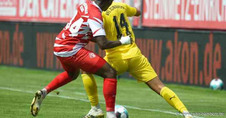 1:3 gegen Osnabrück: Kickers steigen in die 3. Liga ab