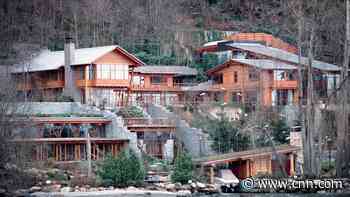 After the Gates divorce, what happens to their ginormous house?