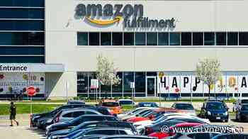 Amazon pauses Prime Day event in Canada amid COVID-19 outbreaks at warehouses