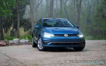 2021 Volkswagen Golf Review: Frugal Farewell