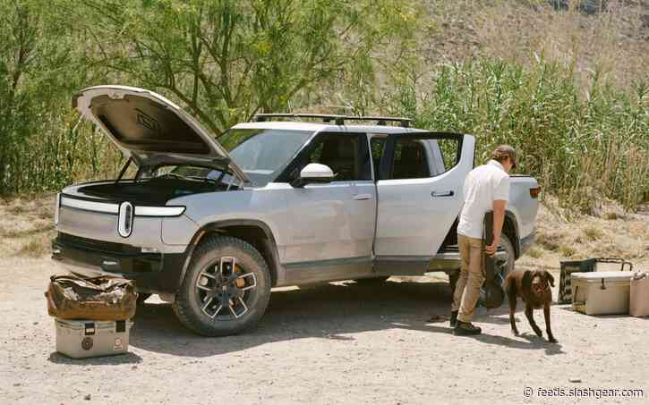 Rivian R1T by the numbers: EV pickup spills bed, towing & storage secrets