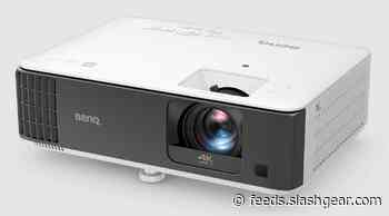 BenQ TK700STi 4K HDR projector is made for gamers