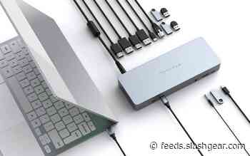 Chromebook docking stations are coming to support work from home