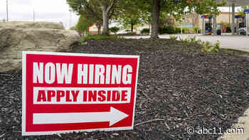 Weak jobs report spurs arguments over expanded unemployment benefits