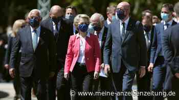 EU-Gipfel in Porto: Merkel gegen Freigabe von Impfstoff-Patenten - deutliche Prognose zu Sommer-Urlaub