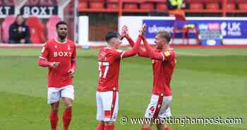 Nottingham Forest 1 Preston North End 2 - Garner scores stunner as Reds beaten on final day - Nottinghamshire Live