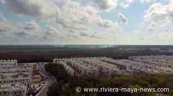 Playa del Carmen residents wake to thick smoke from nearby forest fires - Riviera Maya News