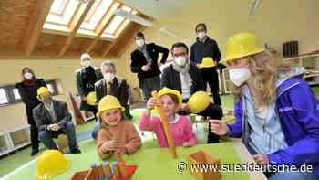 Bauen für alle - Süddeutsche Zeitung