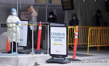 Ontario reports fewer than 2,900 new COVID-19 cases as positivity rate continue to dip