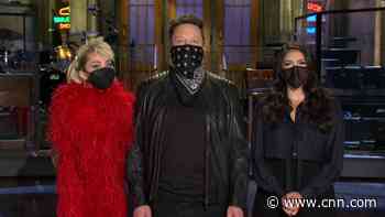 'SNL' releases teaser featuring Elon Musk
