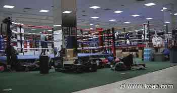 USA Boxing finds perfect fit for new training center USA Boxing is training at a former - KOAA.com Colorado Springs and Pueblo News