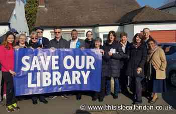 Praise for former Buckhurst Hill and Loughton South county councillor