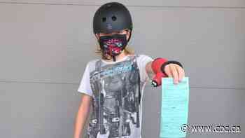 Birthday at skate park brings unwelcome $880 fine for Ottawa teen's family