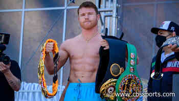 Canelo Alvarez vs. Billy Joe Saunders odds, picks, top predictions: Boxing insider reveals best bets, props
