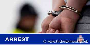 Westhoughton teen found with cash and drugs