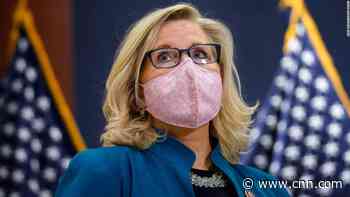 Liz Cheney is learning the GOP equals Trumpism