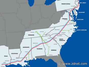 Colonial Pipeline cyberattack shuts down pipeline that supplies 45% of East Coast's fuel