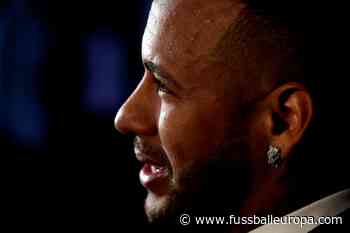 Neymar bricht nach Aus in der Champions League sein Schweigen - Fussball Europa
