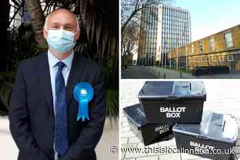 Conservatives win Enfield Council Chase ward by-election