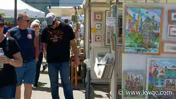 QCL at Beaux Arts Fair: Pt 4 - KWQC-TV6