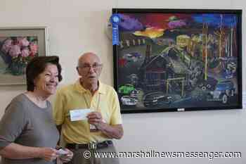 Marshall Arts League host Spring Show and ribbon cutting ceremony - Marshall News Messenger