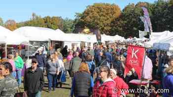 Letchworth Arts & Crafts show is a 'go'; event will be in Perry this year - The Livingston County News