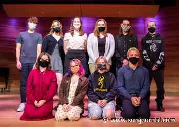 Maine Arts Academy recognizes top 10 graduates | Lewiston Sun Journal - Lewiston Sun Journal