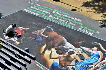 For Children’s Creative Project, I Madonnari — and the Arts — Must Go On - Noozhawk