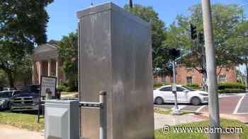 Laurel receives $10k Mississippi Arts Commission grant - WDAM