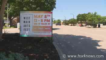 West Main Arts Festival in Arlington marks return of in-person art festivals - FOX 4 Dallas